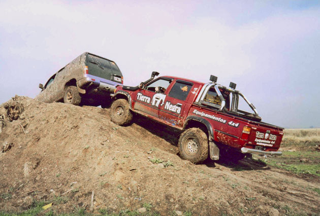 4x4