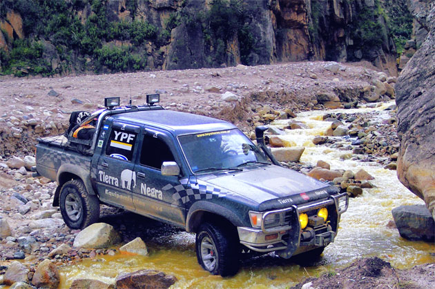 off-road