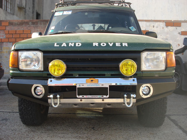 Land Rover